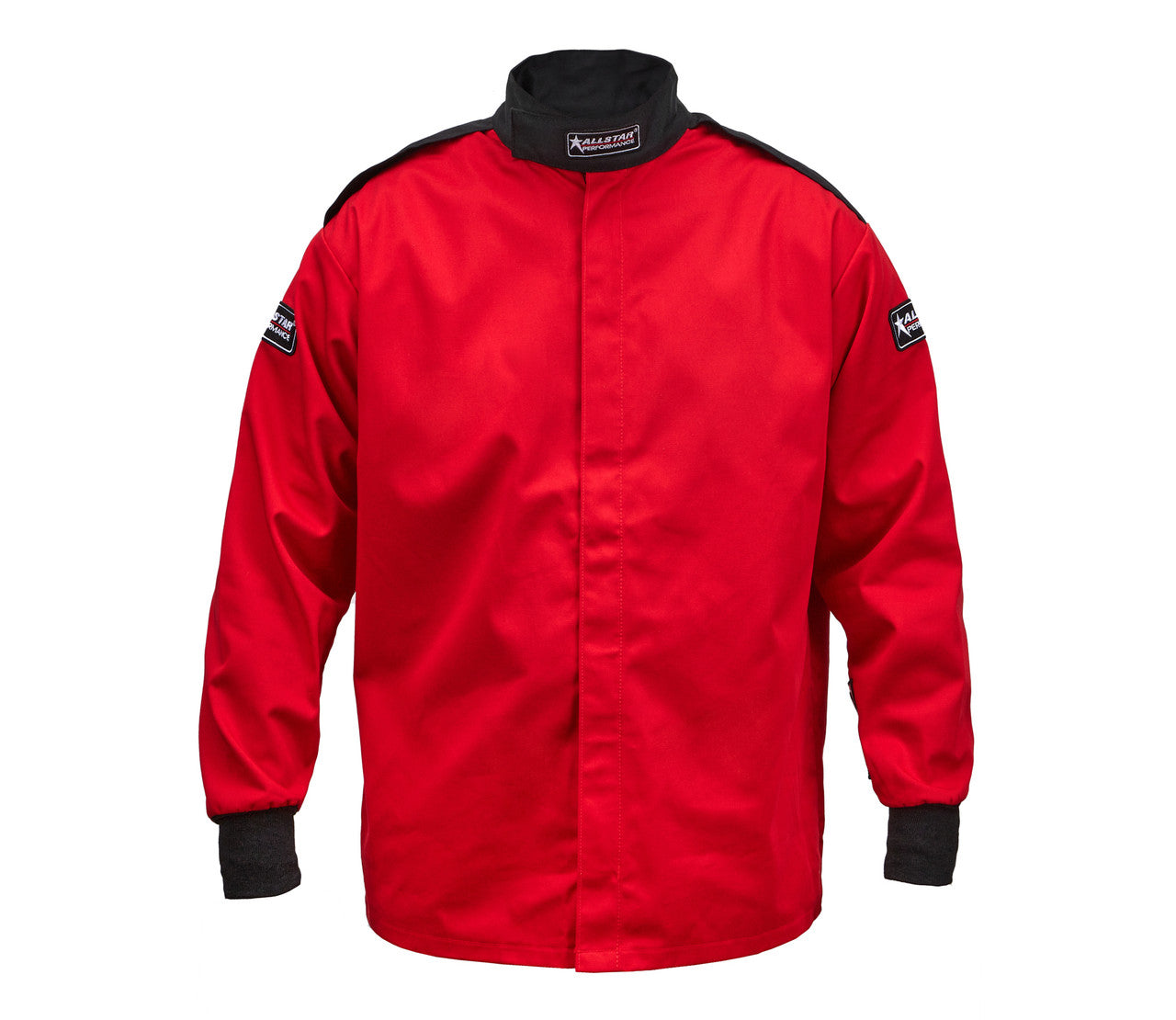 Allstar Performance Racing Jacket SFI 3.2A/1 S/L Red XX-Large ALL931176