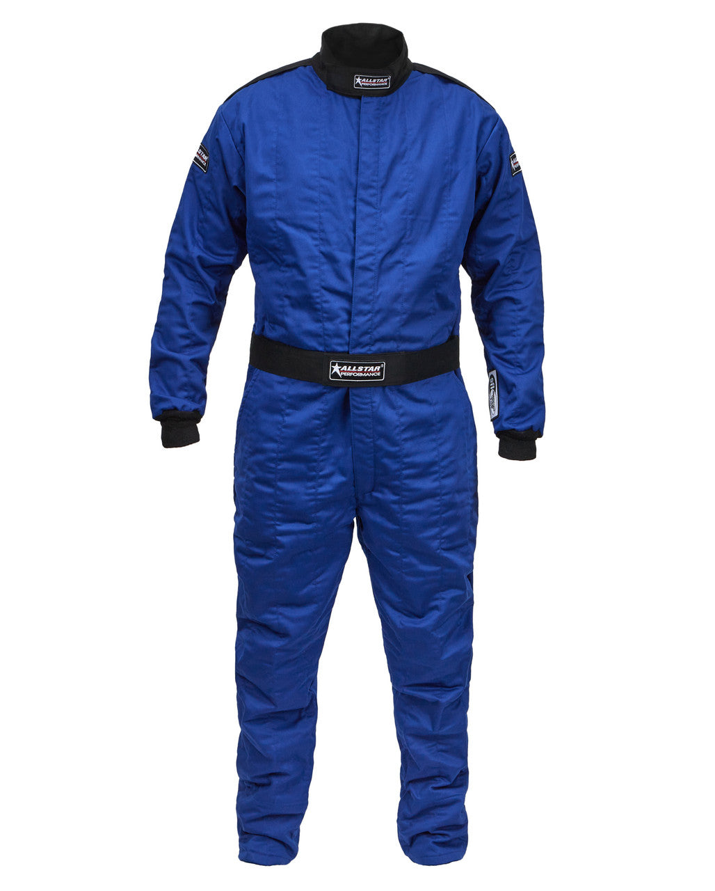 Allstar Performance Racing Suit SFI 3.2A/5 M/L Blue Medium ALL935022