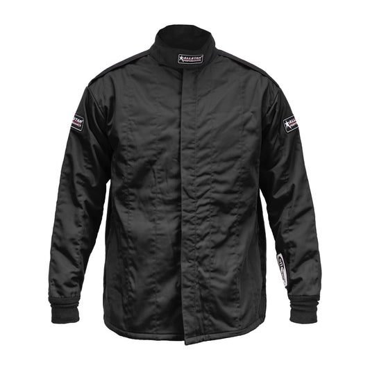Allstar Performance Racing Jacket SFI 3.2A/5 M/L Black XXX-Large ALL935117