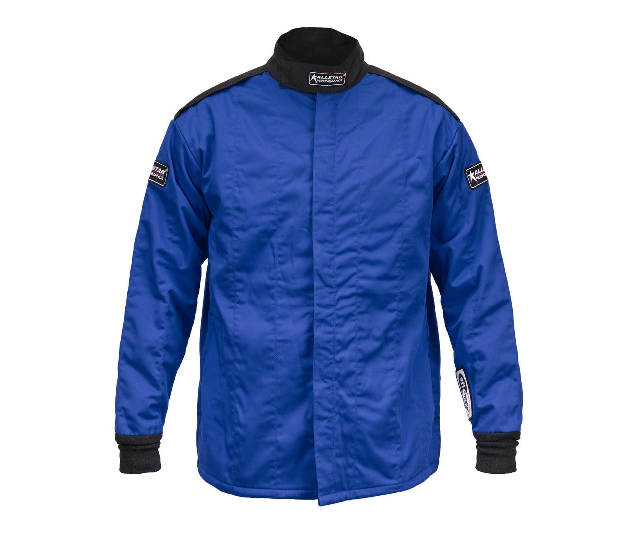 Allstar Performance Racing Jacket SFI 3.2A/5 M/L Blue X-Large ALL935125