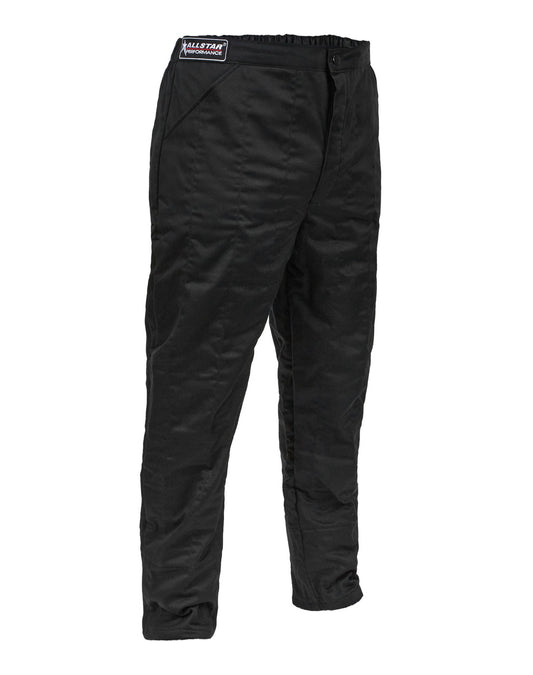 Allstar Performance Racing Pants SFI 3.2A/5 M/L Black Large ALL935214