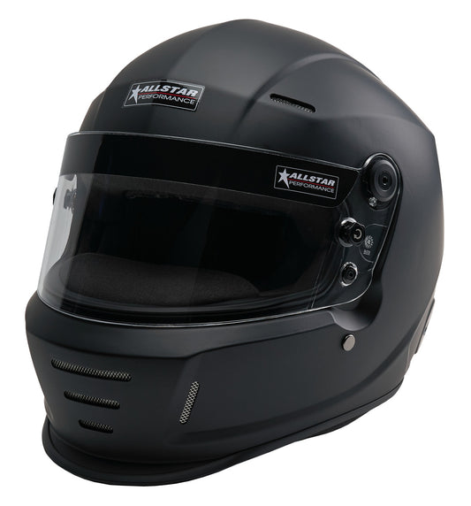 Allstar Performance Series 40 Helmet Flat Black XXX-Large SA2025 ALL942007