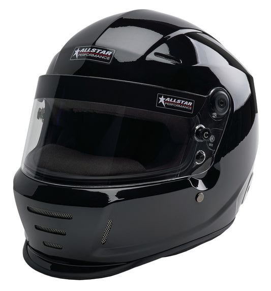 Allstar Performance Series 40 Helmet Black Small SA2025 ALL942011