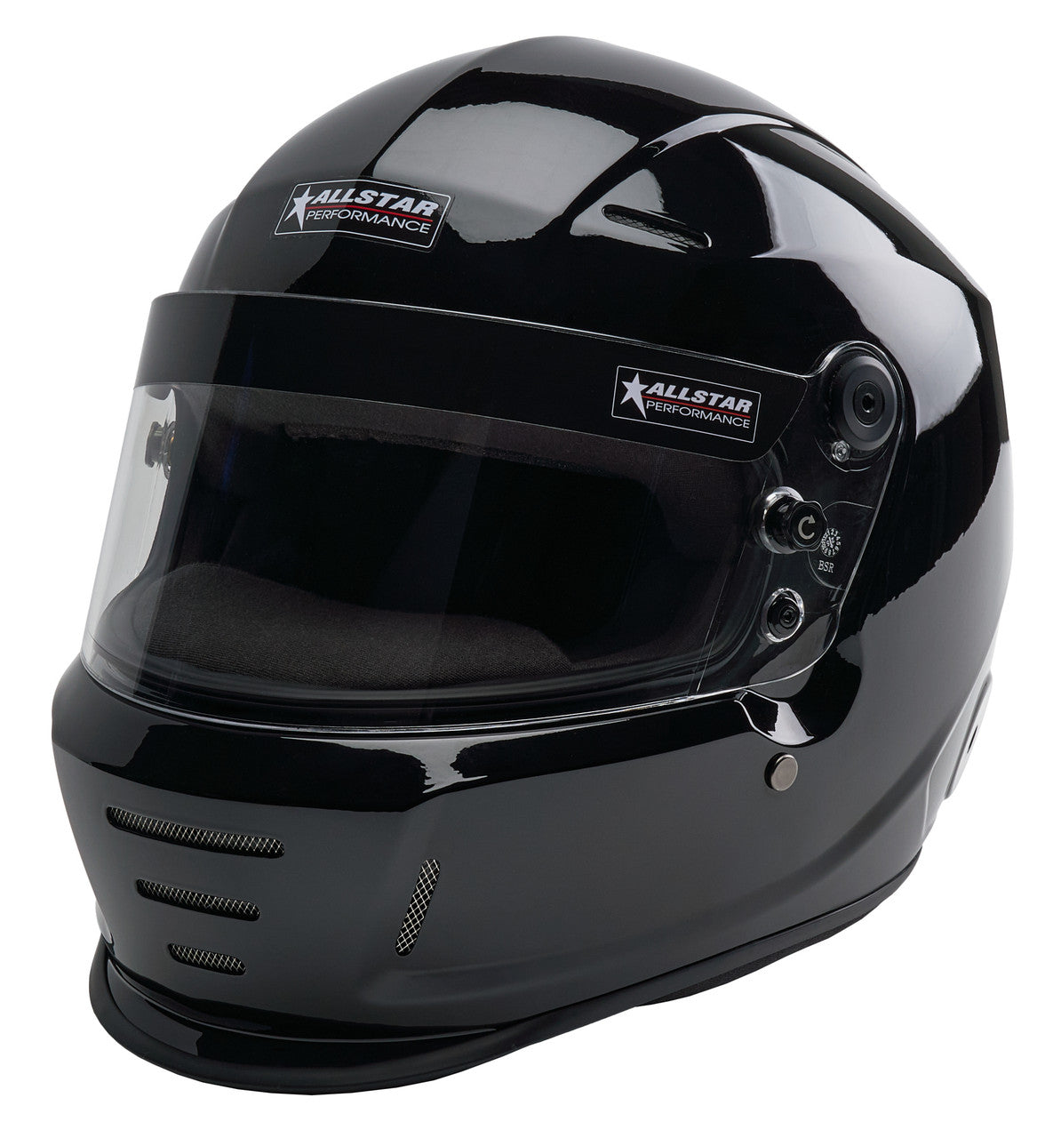 Allstar Performance Series 40 Helmet Black X-Large SA2025 ALL942015