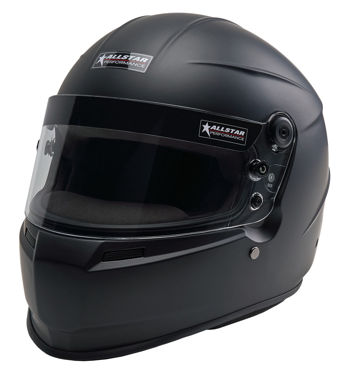 Allstar Performance Series 60 Helmet Flat Black X-Large SA2025 ALL943005