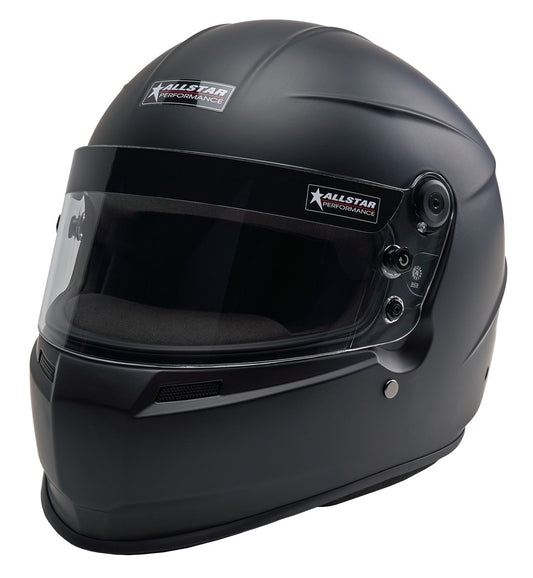Allstar Performance Series 60 Helmet Flat Black XXX-Large SA2025 ALL943007