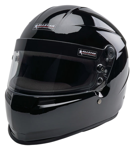 Allstar Performance Series 60 Helmet Black Medium SA2025 ALL943012