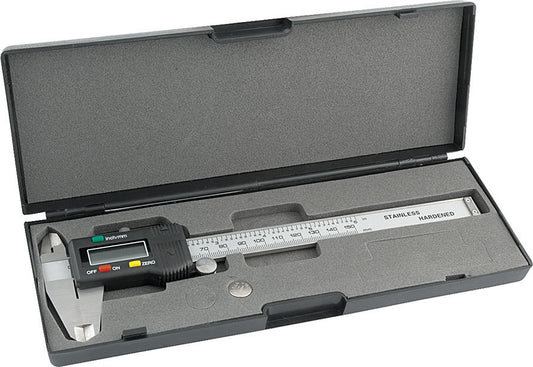 Allstar Performance Digital Calipers w/Case 0-6in ALL96411
