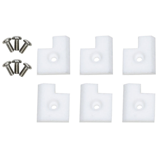 Allstar Performance Replacement 10270 Front Pads ALL99106