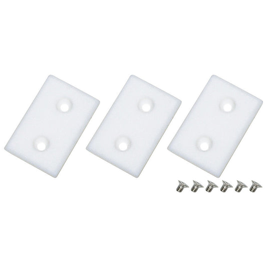 Allstar Performance Replacement 10270 Rear Pads ALL99107