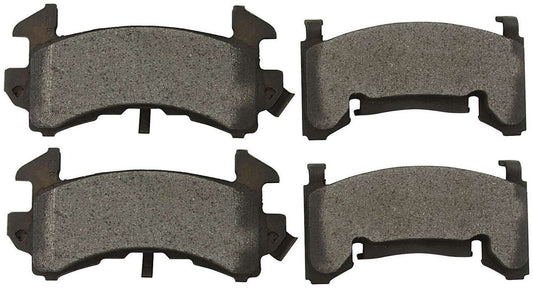 Allstar Performance 78-87 GM Metric Brake Pads ALL99157
