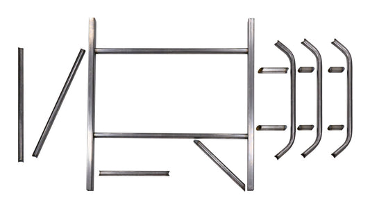 Allstar Performance Component Box for 22098 Focus Cage Kit ALL99228