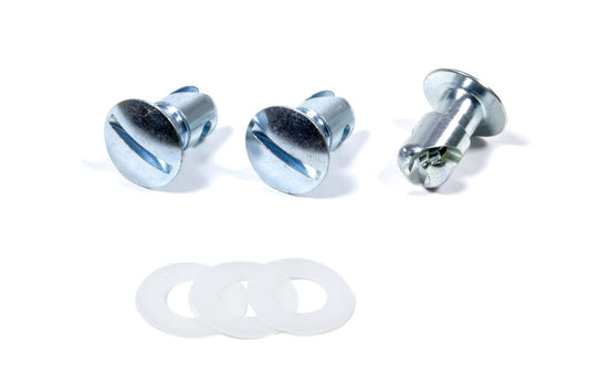 Allstar Performance Replacement Cover Fasteners 3pk ALL99338