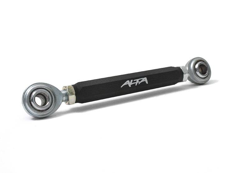 ALTA Performance AMP-ENG-195BK Adjustable Belt Tensioner Stop (Black) for 2002-2008 MINI Cooper S / John Cooper Works (R52/R53)