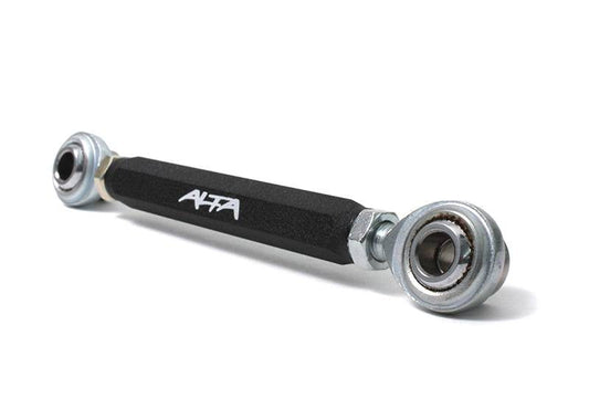 ALTA Performance AMP-ENG-195BK Adjustable Belt Tensioner Stop (Black) for 2002-2008 MINI Cooper S / John Cooper Works (R52/R53)