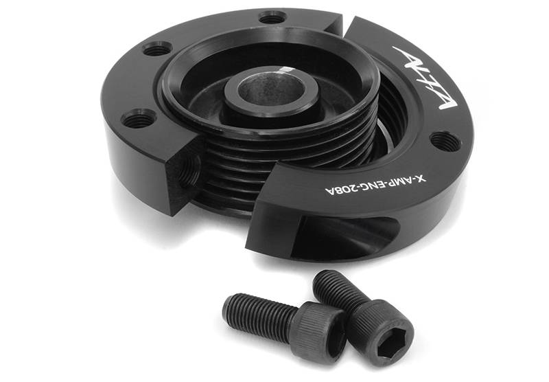 ALTA Performance AMP-ENG-208BK Supercharger Pulley Removal Tool for 2002-2008 MINI Cooper S / John Cooper Works (R52/R53)
