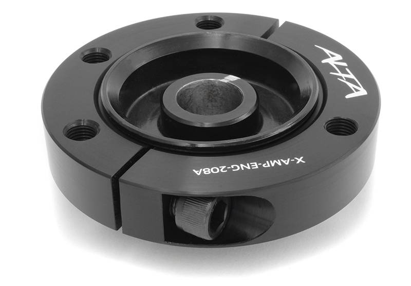ALTA Performance AMP-ENG-208BK Supercharger Pulley Removal Tool for 2002-2008 MINI Cooper S / John Cooper Works (R52/R53)