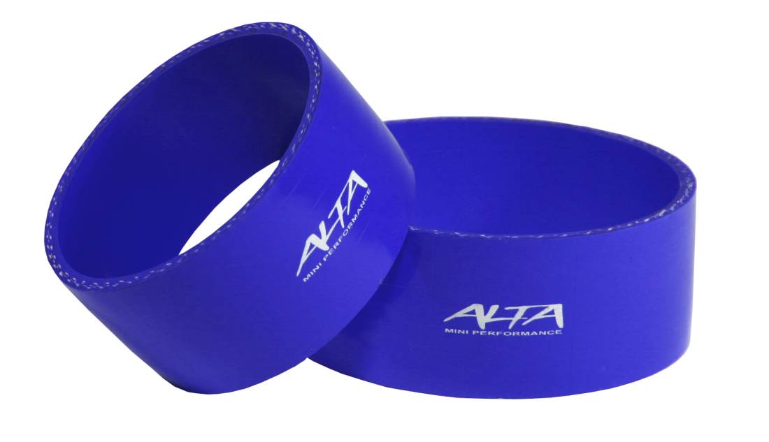 ALTA Performance AMP-ENG-303BL Silicone Intercooler Boost Couplers (Blue) for 2002-2008 MINI Cooper S / John Cooper Works (R52/R53)