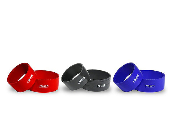 ALTA Performance AMP-ENG-303RD Silicone Intercooler Boost Couplers (Red) for 2002-2008 MINI Cooper S / John Cooper Works (R52/R53)