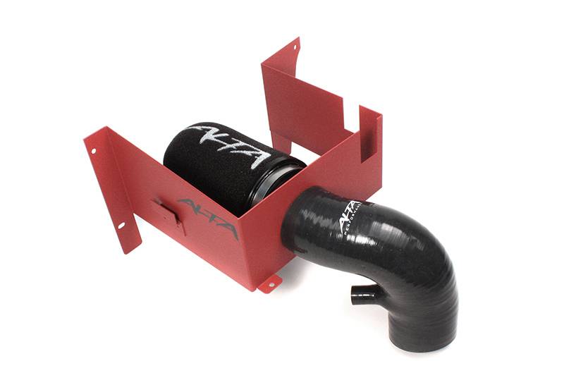 ALTA Performance AMP-INT-201RD Cold Air Intake (Red) for 2002-2008 MINI Cooper S / John Cooper Works (R52/R53) 6-Speed Manual
