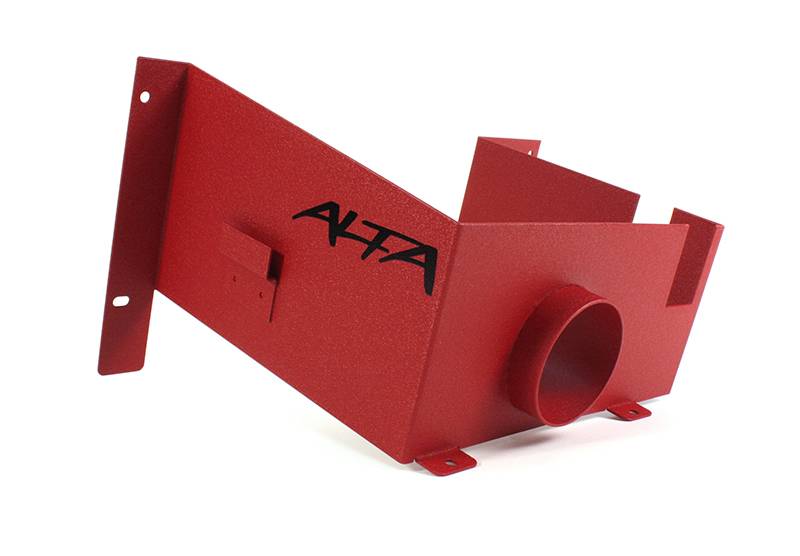 ALTA Performance AMP-INT-201RD Cold Air Intake (Red) for 2002-2008 MINI Cooper S / John Cooper Works (R52/R53) 6-Speed Manual
