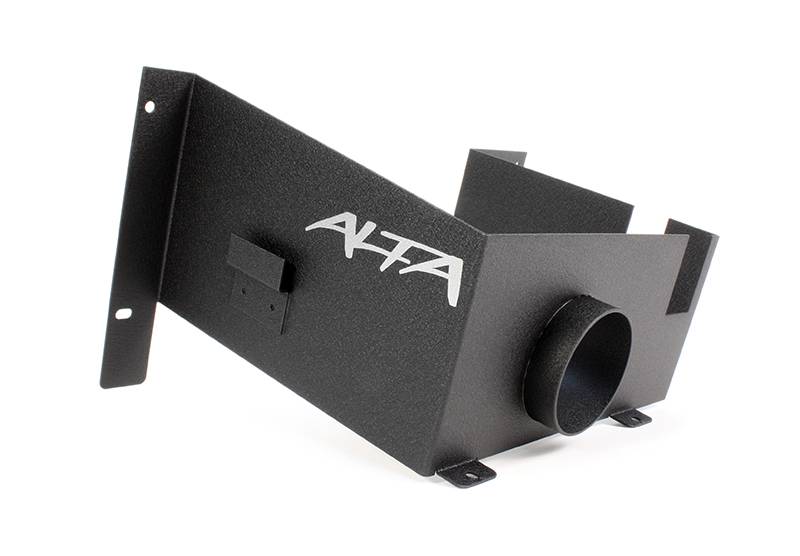 ALTA Performance AMP-INT-300BK Cold Air Intake (Black) for 2002-2008 MINI Cooper S / John Cooper Works (R52/R53) Automatic