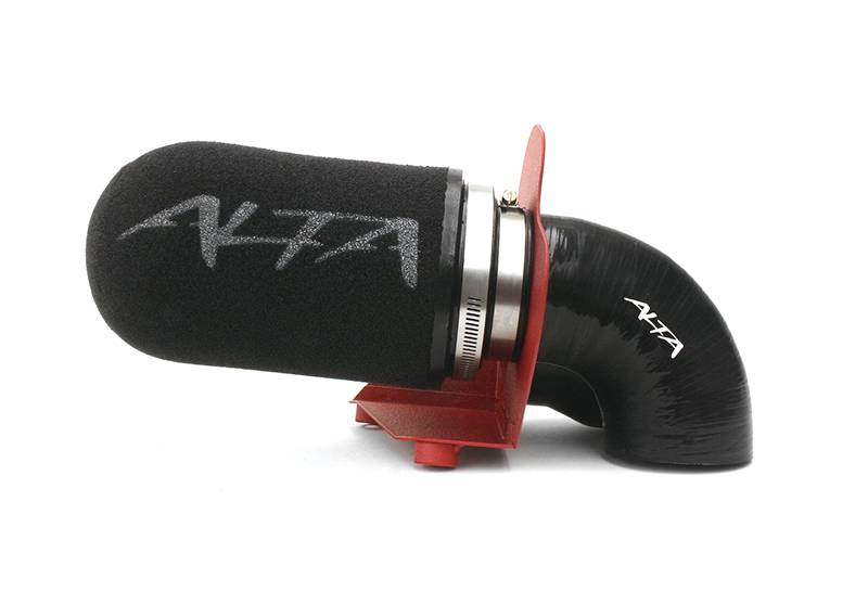 ALTA Performance AMP-INT-401RD Cold Air Intake System (Red) for 2007-2013 MINI Cooper S / John Cooper Works (R55-R58)
