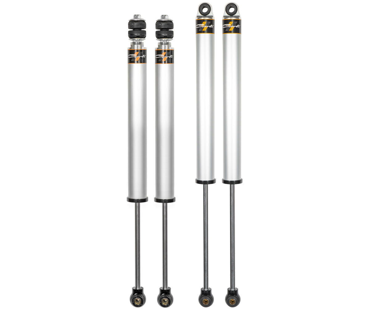 Carli Suspension AS-D3SPKG-CS20IFP-A 2.0 in IFP 3.25 in Lift Front & Rear Shocks for 2013-2025 Ram 3500 4x4