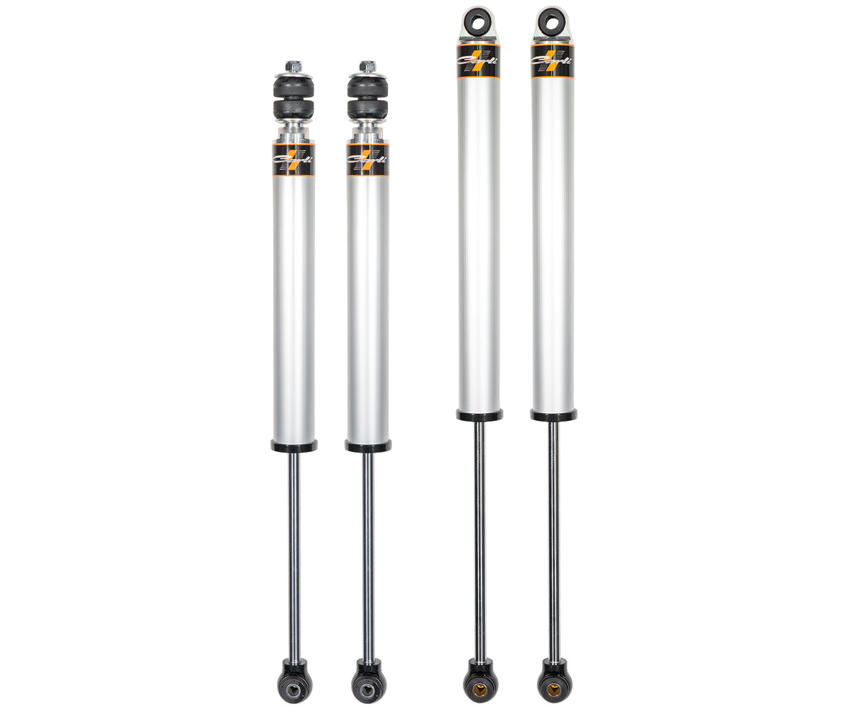Carli Suspension CS-FLVL-COM-CS-11 2.0 in Commuter System for 2011-2016 Ford F-250 / F-350 Super Duty Diesel 4x4