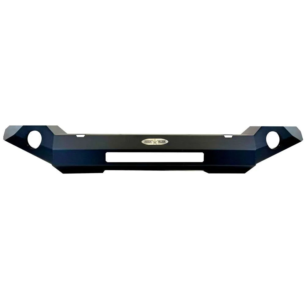 Rock Slide Engineering for Jeep Wrangler JL Appalachian Steel Full Front Bumper