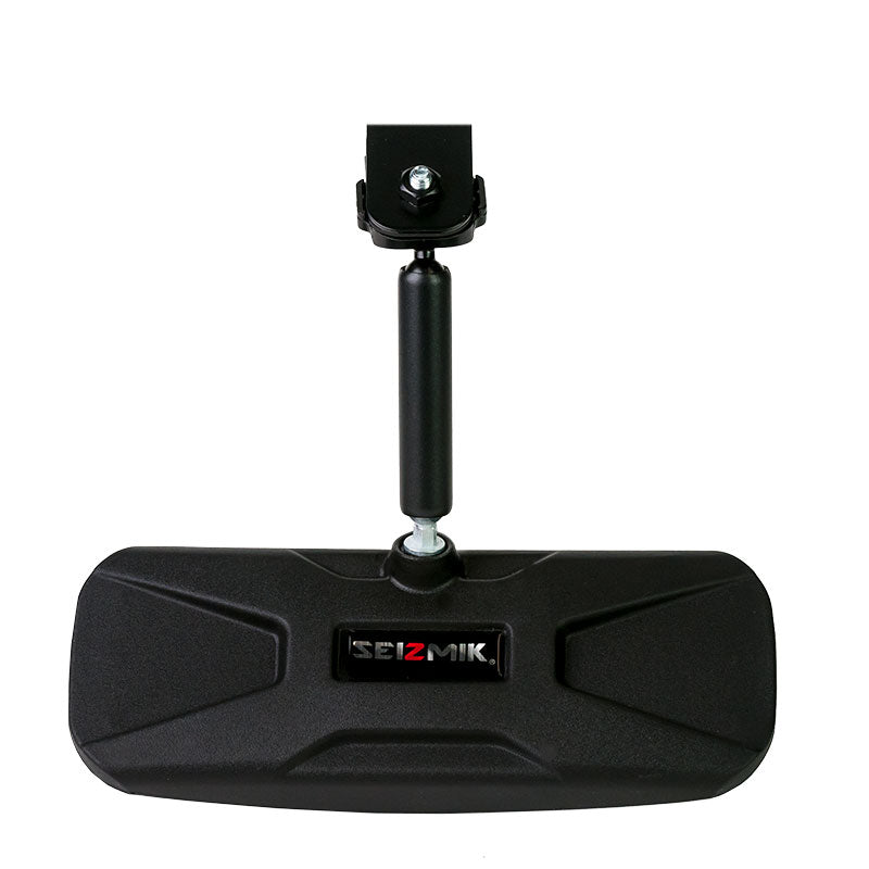 Seizmik 13+ Polaris Ranger Rearview Auto Style Steel Clamp - Pro 18054