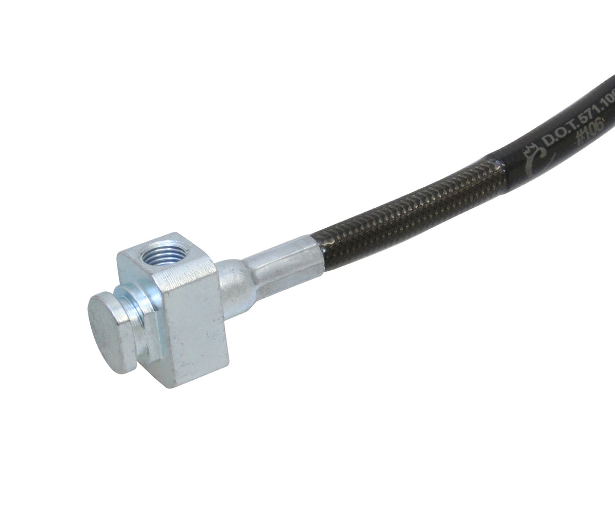 Carli Suspension CS-FEX-BBL Stainless Steel Extended Brake Lines 4.5 in Lift for 2000-2005 Ford Excursion 4x4