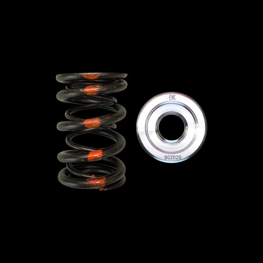Brian Crower Honda/Acura B18A/B/B20B Spring/Titanium Retainer Kit BC0020
