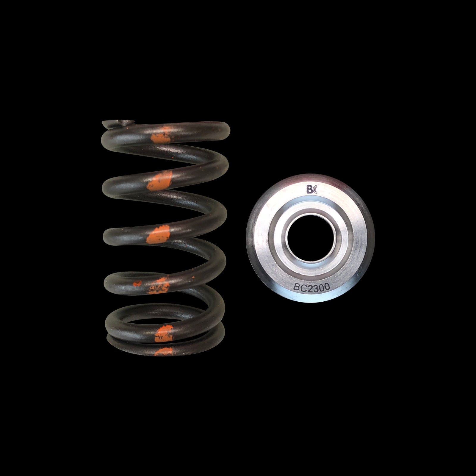 Brian Crower Subaru EJ Series, Toyota 3GSTE Single Spring/Ti Retainer Kit BC0600