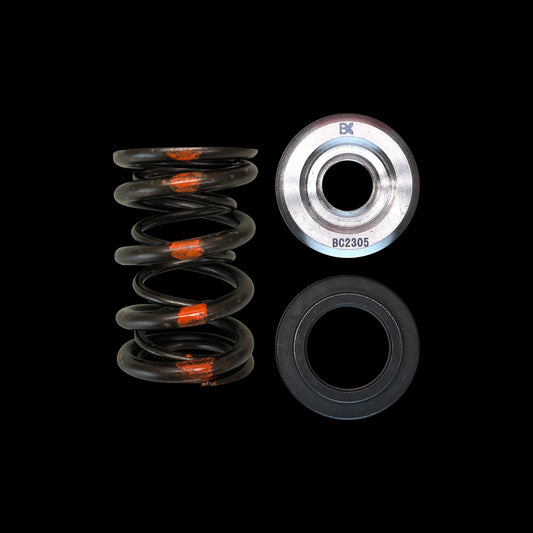 Brian Crower Subaru EJ Series Dual Spring/Titanium Retainer, Seat Kit BC0610