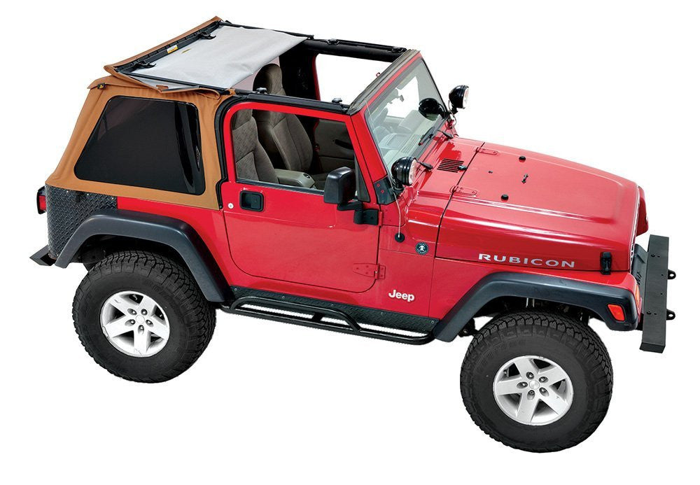 Bestop 97-06 Wrangler TJ Exc. Unlimited Sprint Top (Spice)