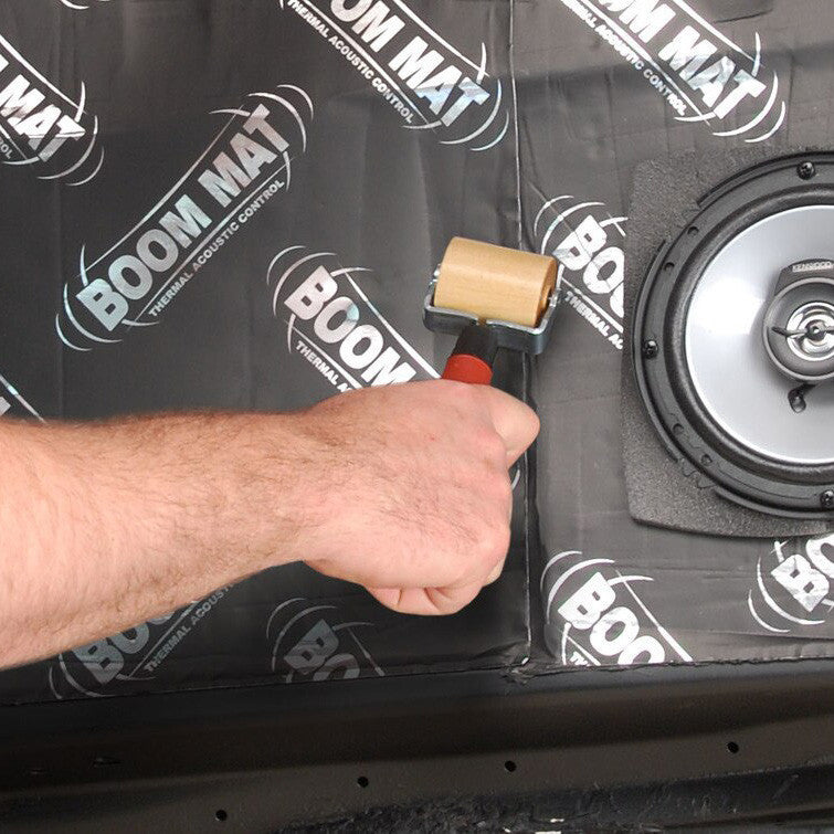 DEI Boom Mat 2mm - 12 x 12.5in (4 Pack)