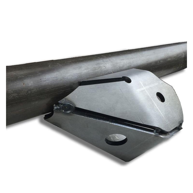 Artec Industries BR1072 Large Tube Link Mount Single