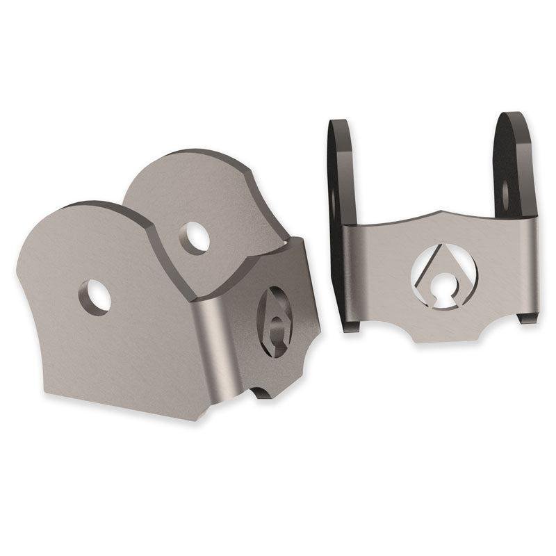 Artec Industries BR1147 APEX Truss Upper Link Mounts Pair with APEX Gussets