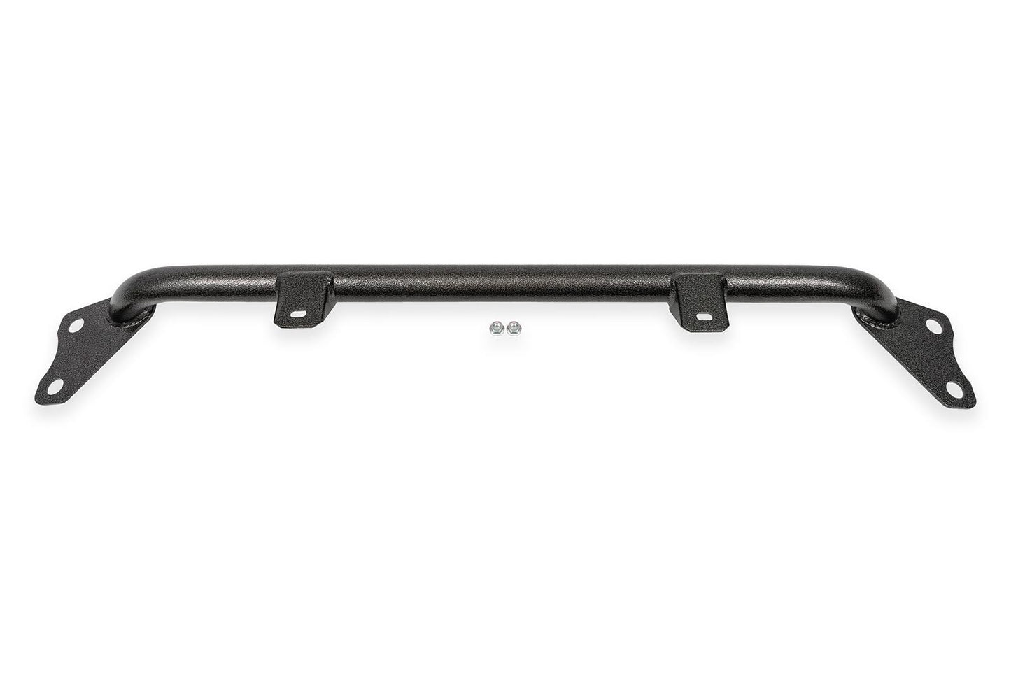 BMR Suspension 24-26 Ford Mustang Front Bumper Support - Red