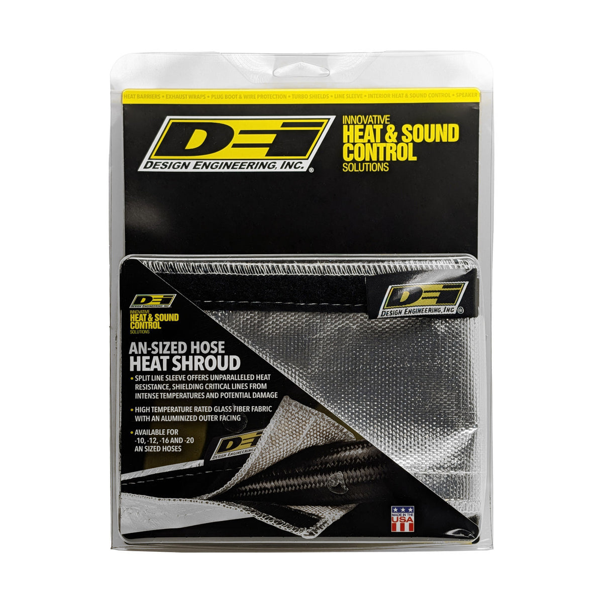 DEI Heat Shroud - 12AN x 10ft