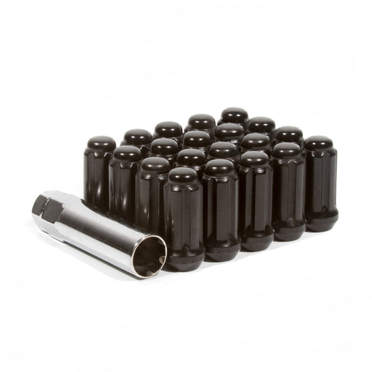 Method Lug Kit - Spline - M14X2.0 - 8 Lug Kit - Black - 32 Nuts
