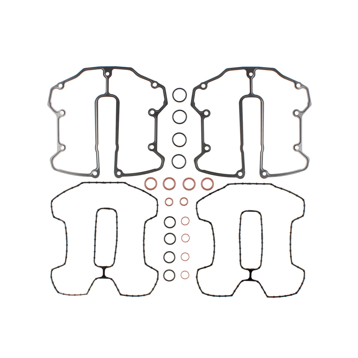 Cometic Gasket C10226 Gasket Kit for Harley-Davidson 2017-2020 Milwaukee-Eight Rocker Box