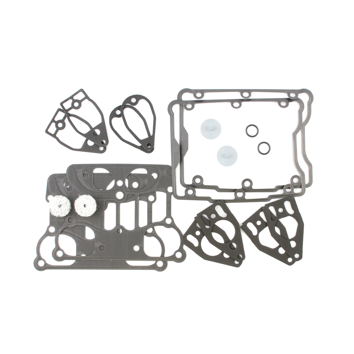 Cometic Gasket C9588 Gasket Kit for Harley-Davidson Twin Cam Rocker Box