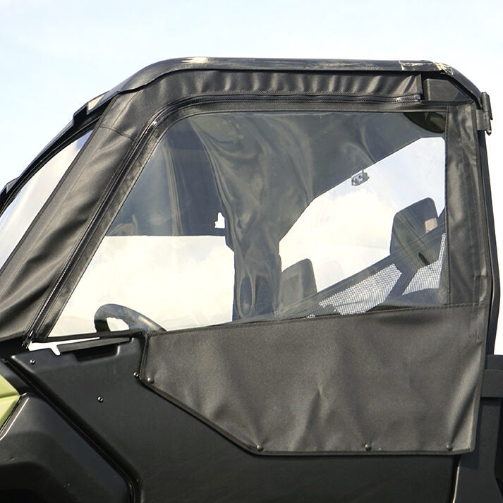 Seizmik 16-23 Can Am Defender HD5-HD10 Soft Upper Door Kit 51-20987