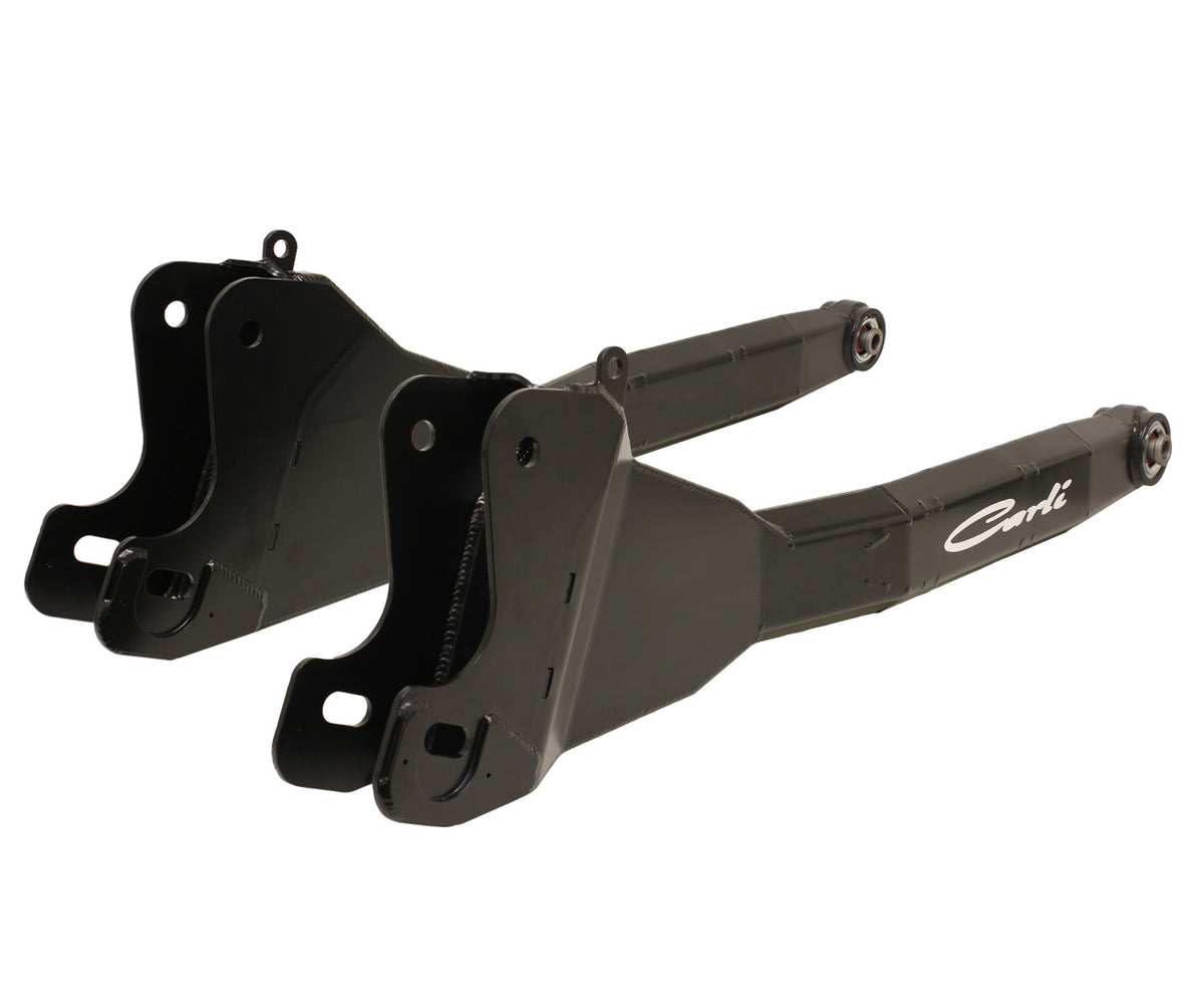 Carli Suspension CS-DFRA-LVL-14 Radius Arm System 2.5 in Lift for 2014-2025 Ram 2500 / 3500 4x4