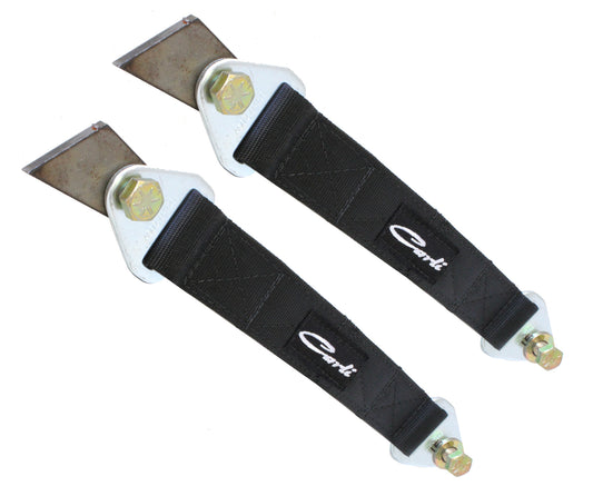 Carli Suspension CS-DLSK315 15 in Limit Strap Kit for 2003-2012 Dodge / Ram 2500 / 3500 4x4