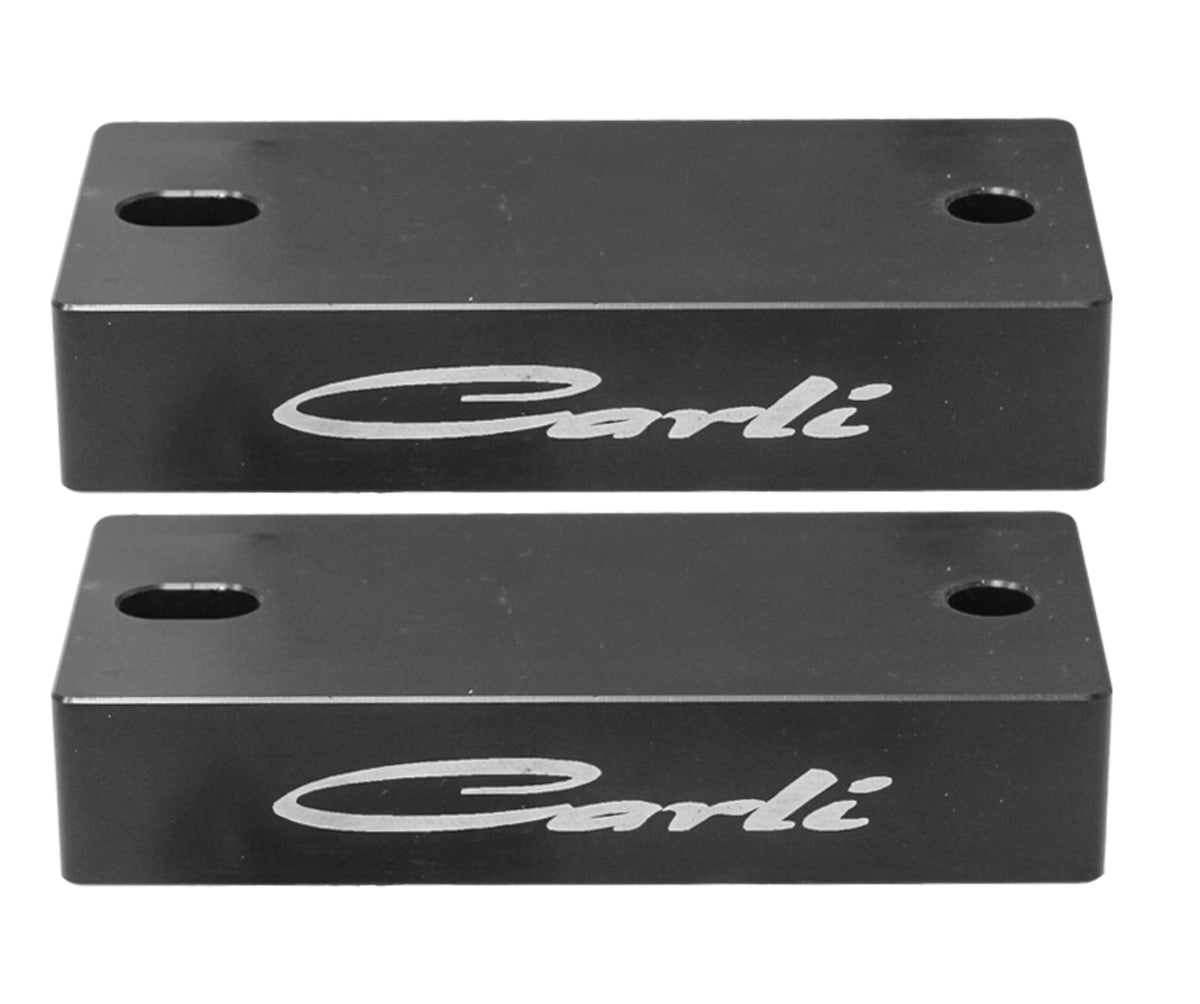 Carli Suspension CS-DRBD-25 Air Ride Rear Bump Stop Drop 3.25 in Lift for 2014-2025 Ram 2500 4x4