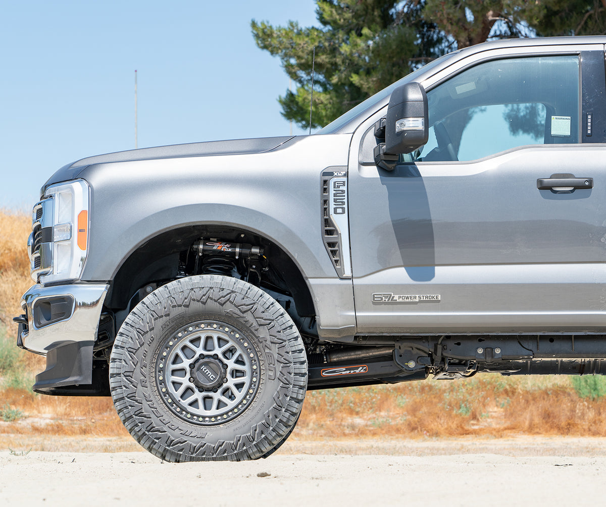 Carli Suspension CS-FARA-55-23 Radius Arms 5.5 in Lift for 2023-2026 Ford F-250 / F-350 Super Duty 4x4