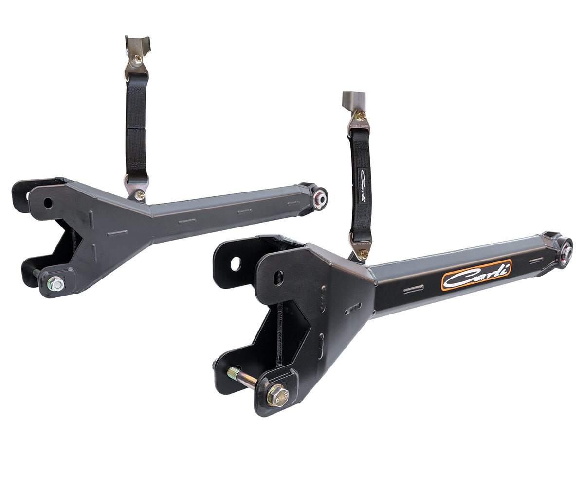 Carli Suspension AS-FARA-23-PASS Radius Arm (Passenger Side) for 2023-2026 Ford F-250 / F-350 Super Duty 4x4